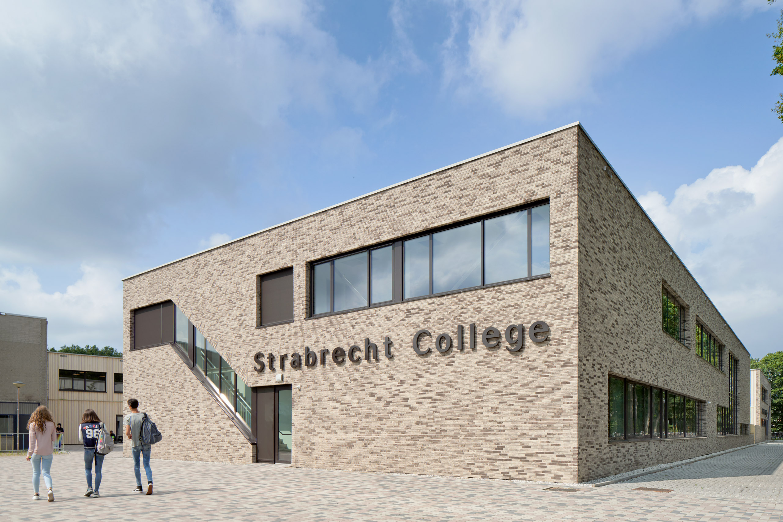 Strabrecht College, Geldrop